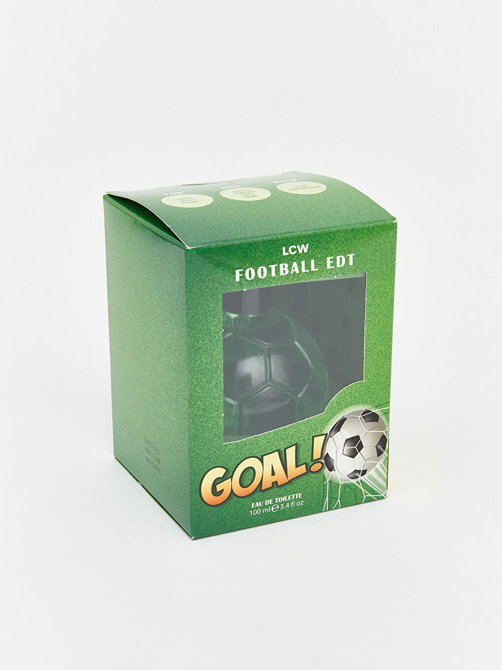 Futbol Topu Şişeli EDT Erkek Çocuk Parfüm 100 ml