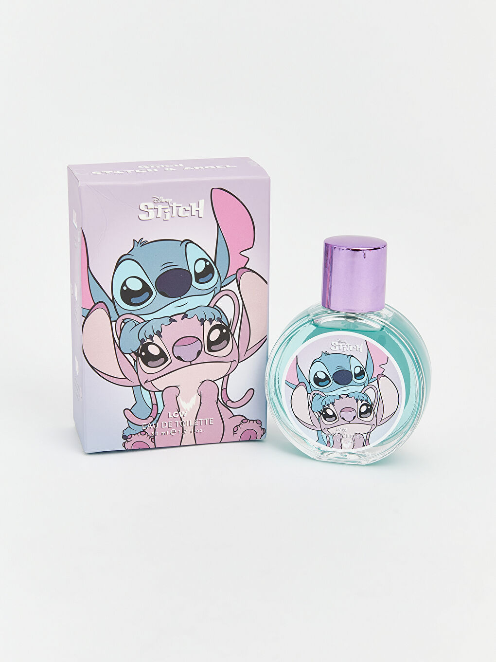 Stitch & Angel Licensed Children's Eau De Toilette