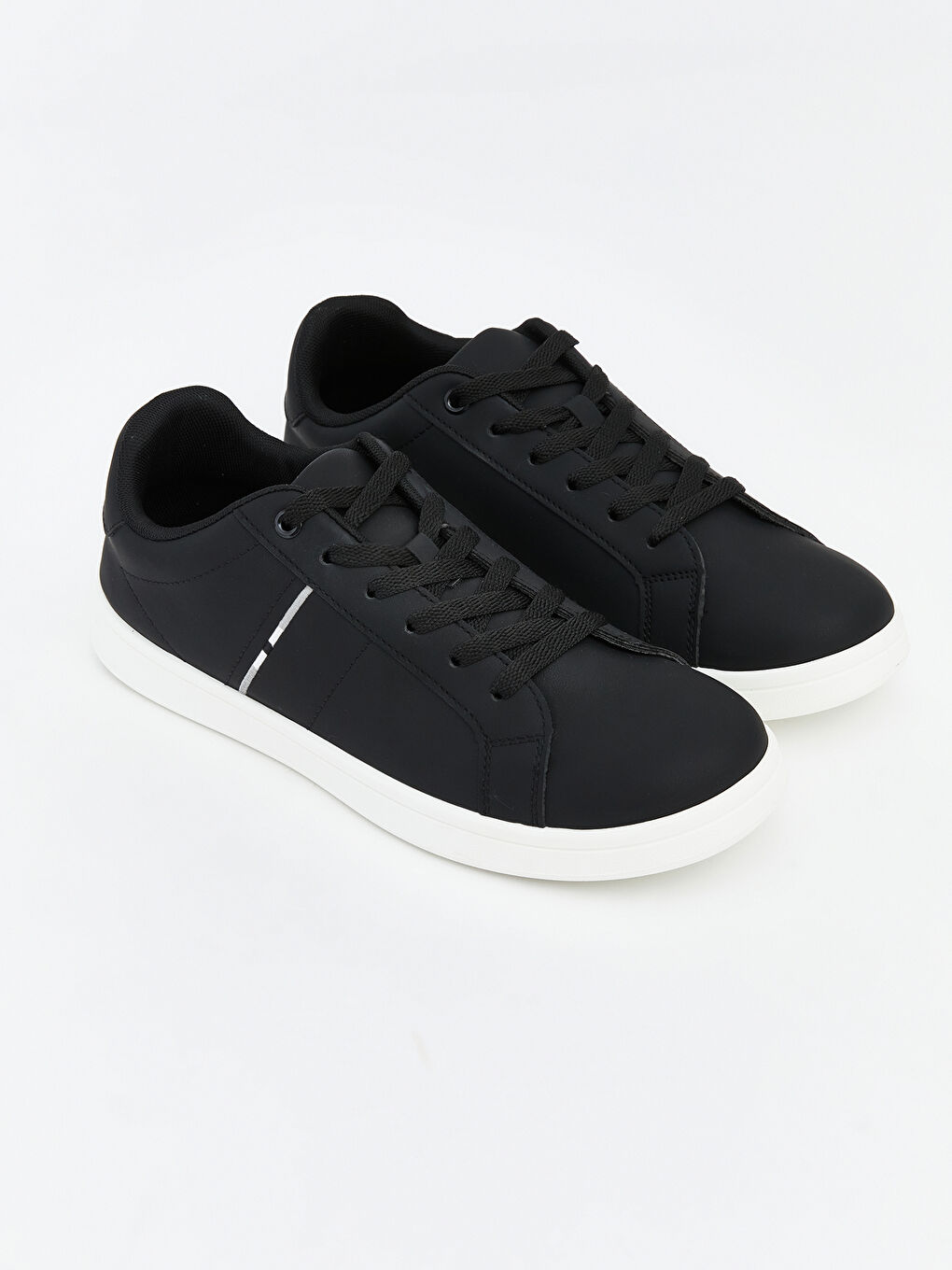 Lace-Up Men's Sneakers