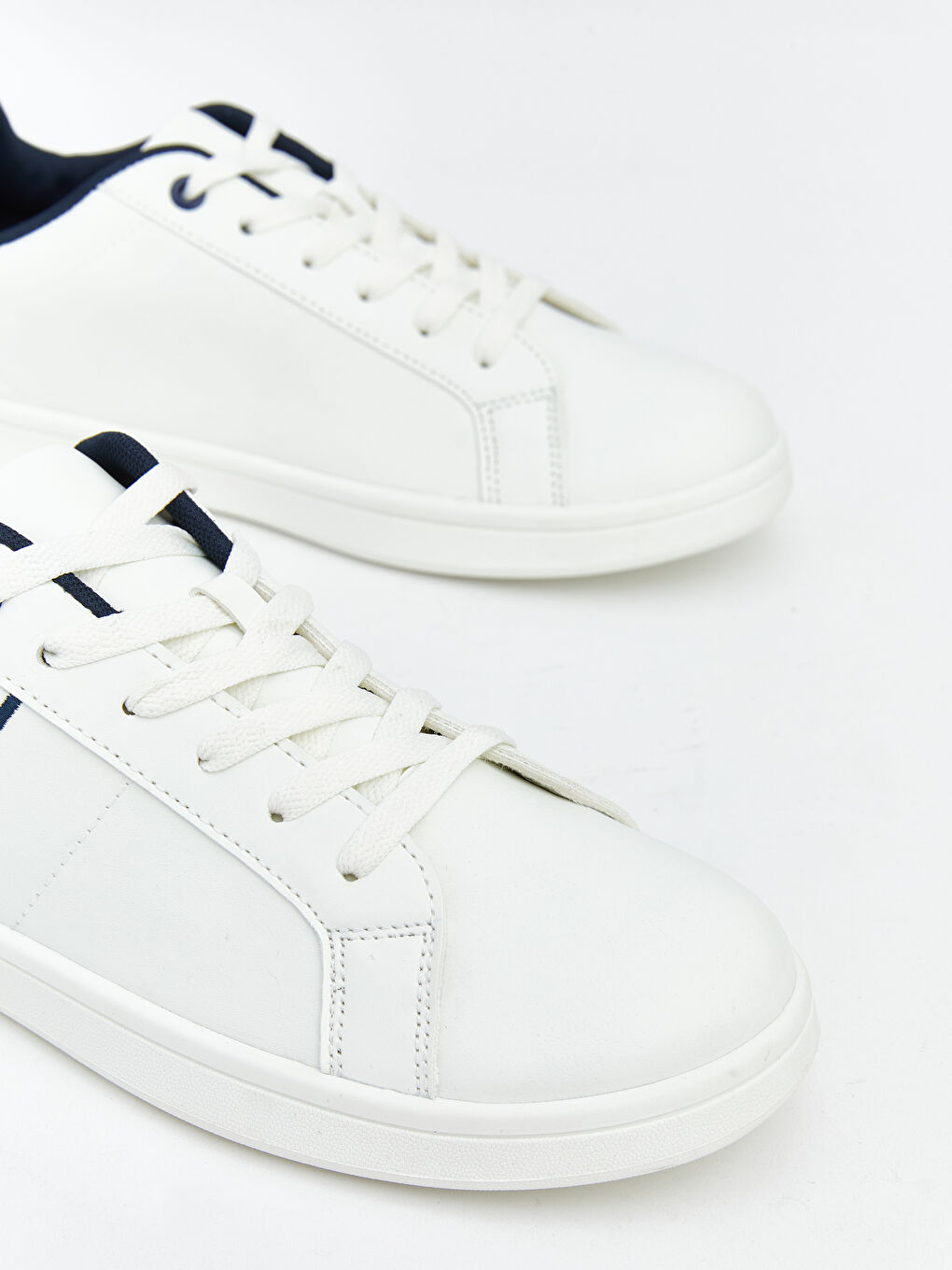 Lace-Up Men's Sneakers-2
