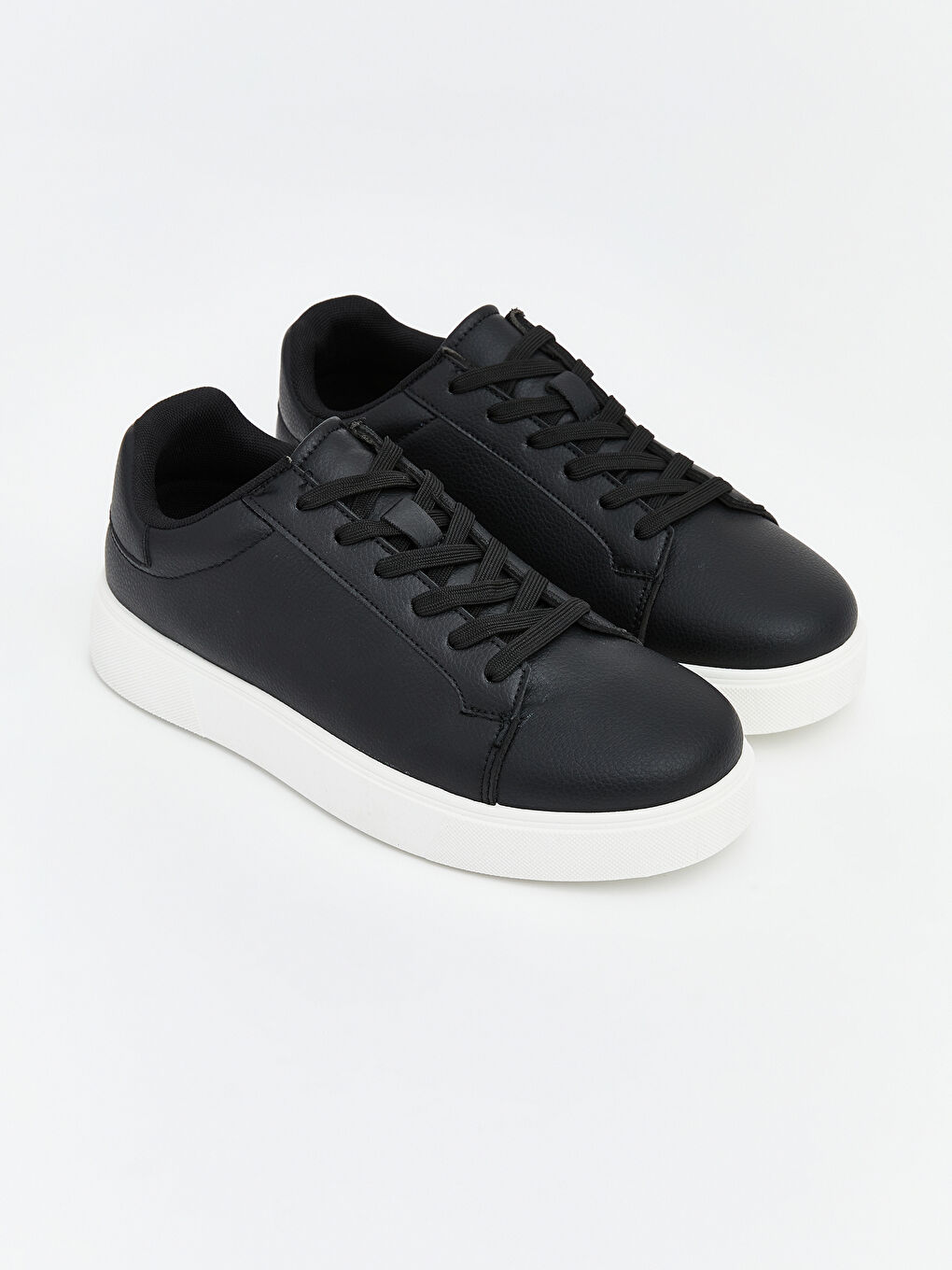 Мъж Черно Маратонки