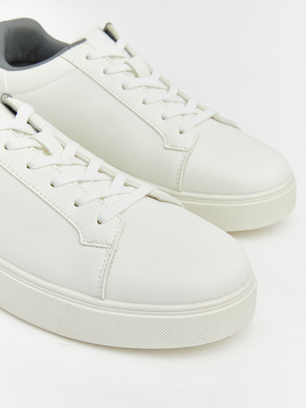 მამაკაცები თეთრი სპორტული ფეხსაცმელი-2