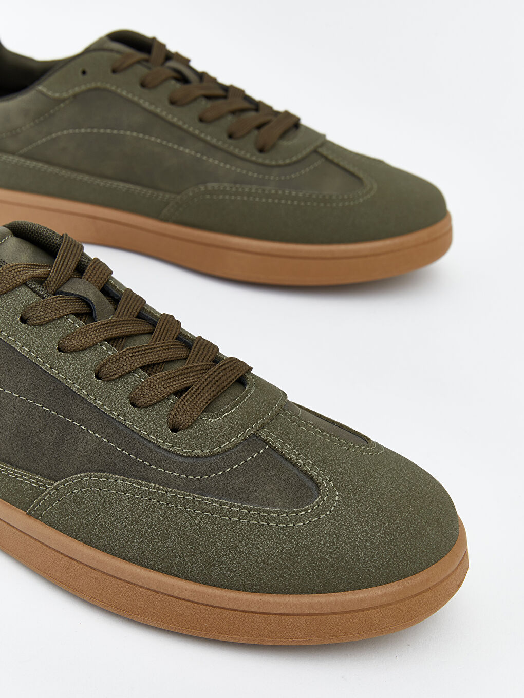 TAMNO ŽUTA Patike Muškarac-2