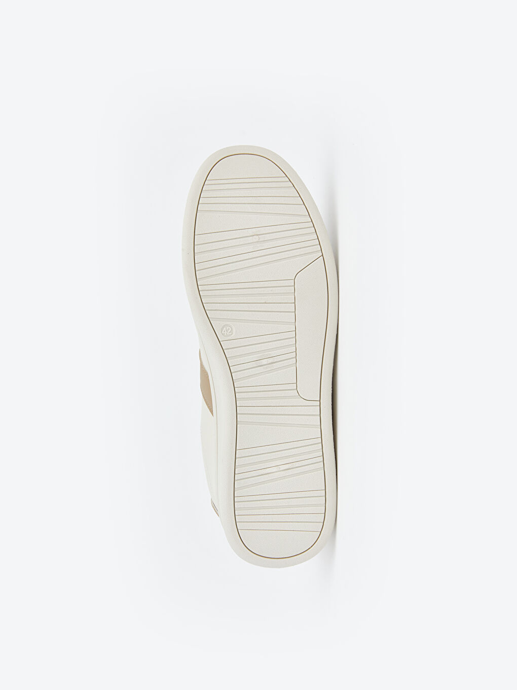 Mann WEISS Sneaker-3