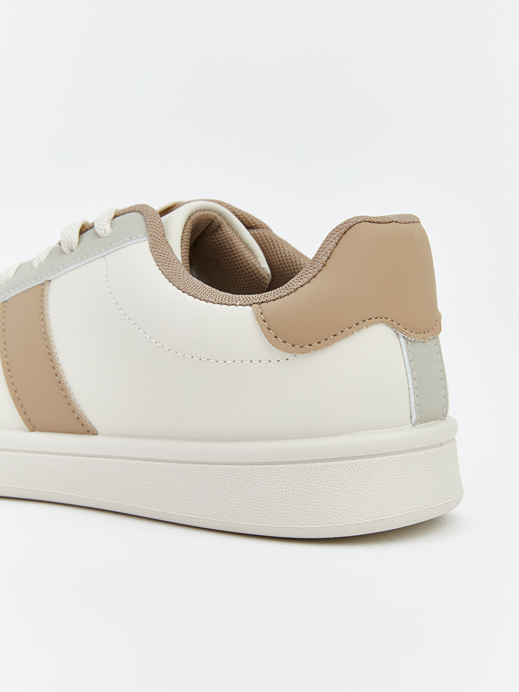 Mann WEISS Sneaker-4