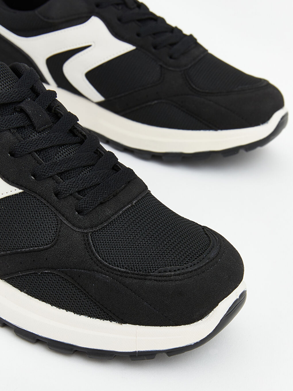 Muškarac CRNA Tenisice-2