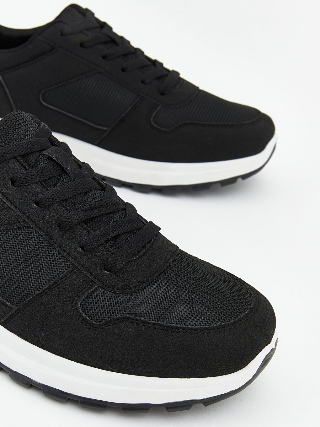 Muškarac CRNA Tenisice-2