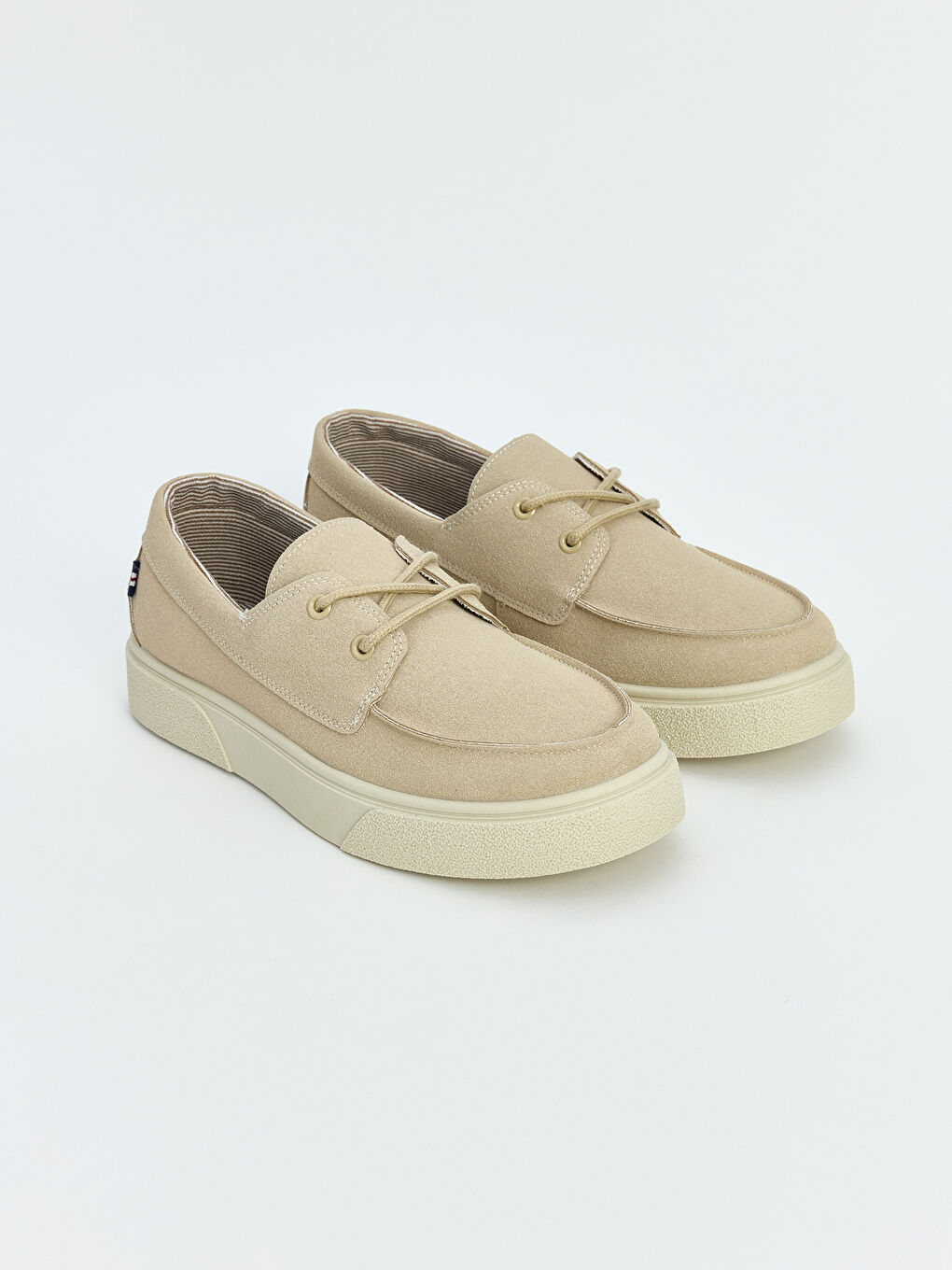 Man BEIGE Sneakers
