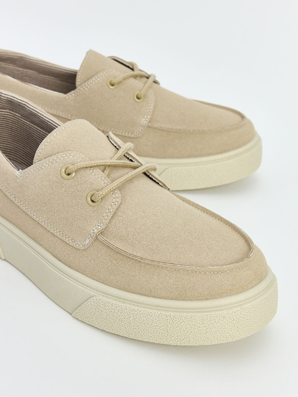 Man BEIGE Sneakers-2