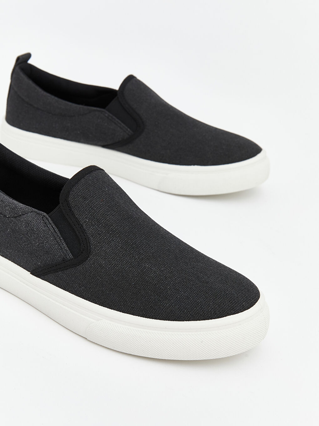 Man BLACK Sneakers-2