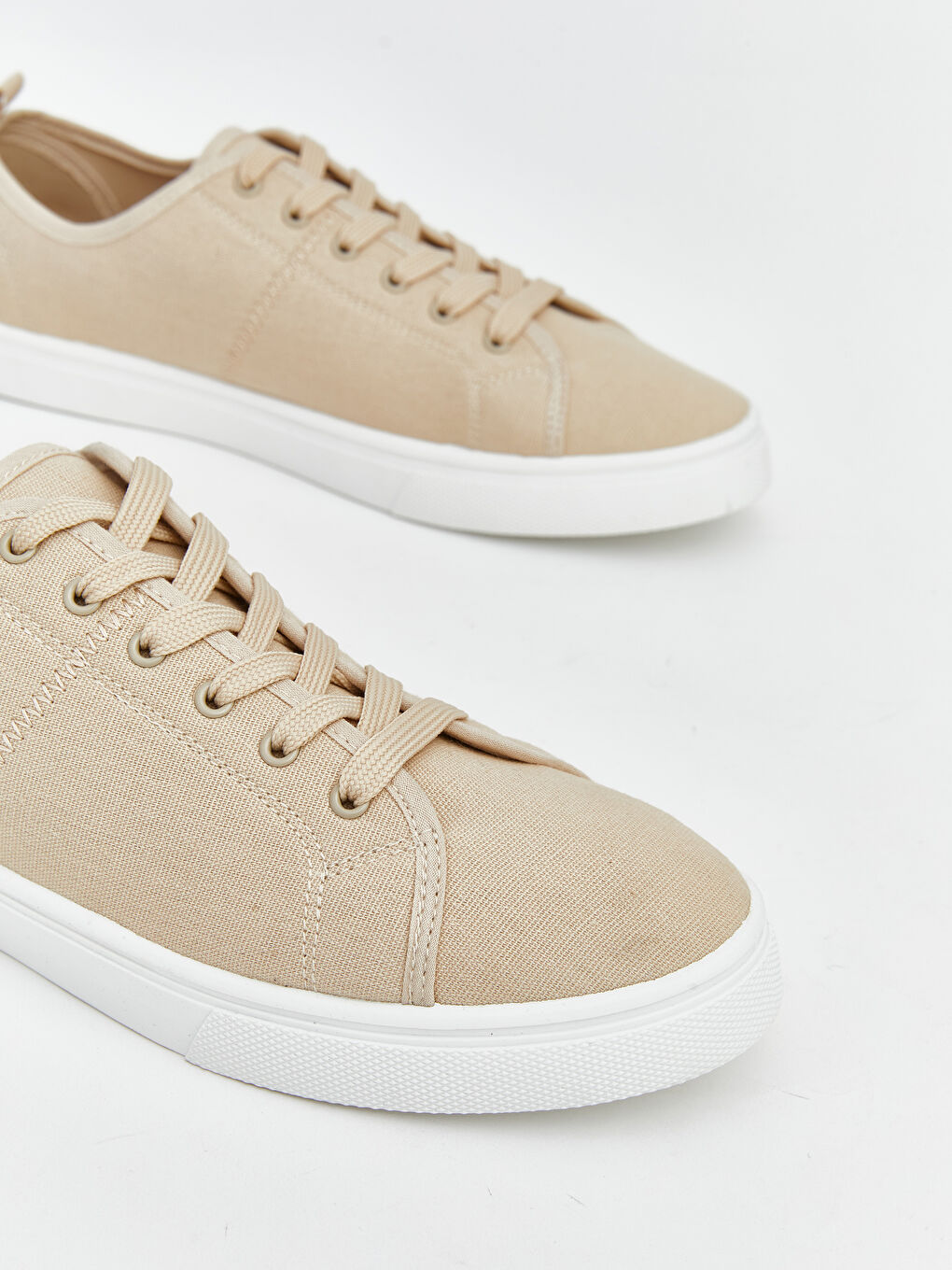 Men's Lace-Up Sneakers-2