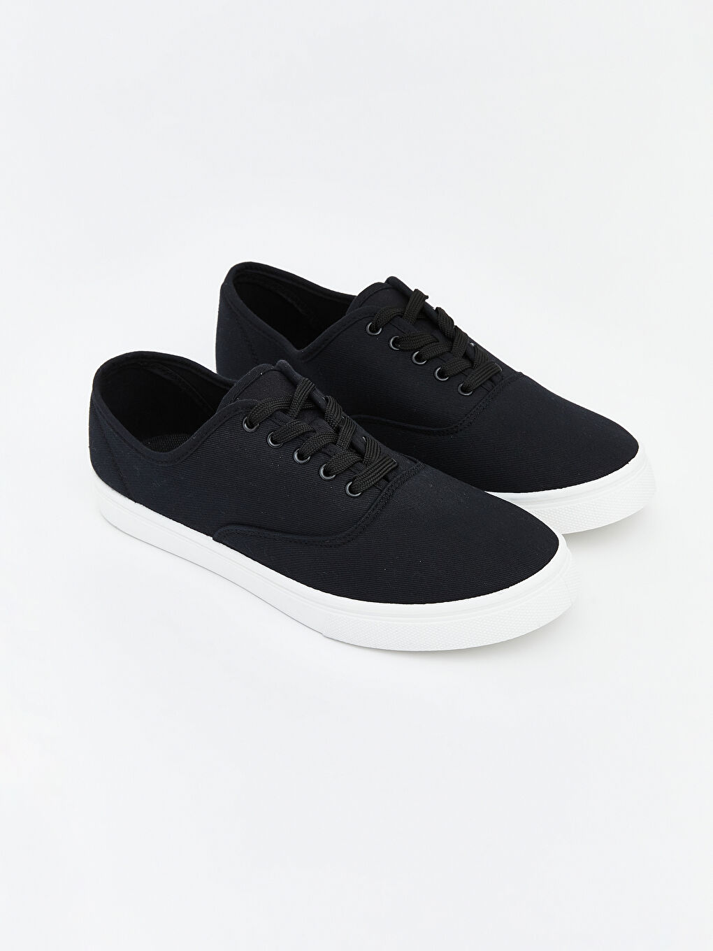 Men's Lace-Up Sneakers
