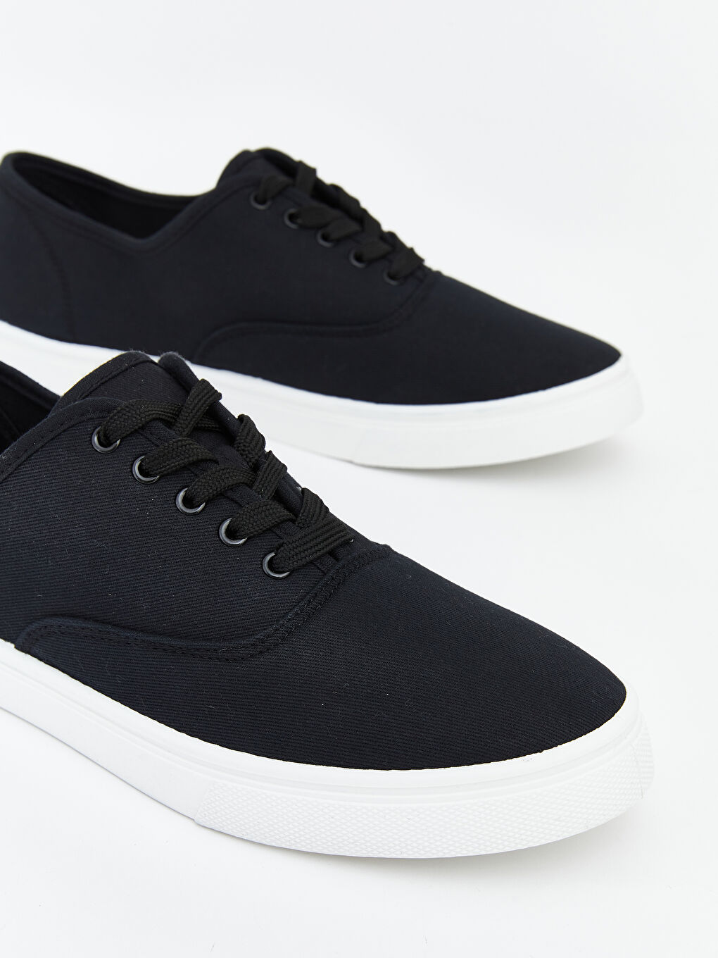 Men's Lace-Up Sneakers-2