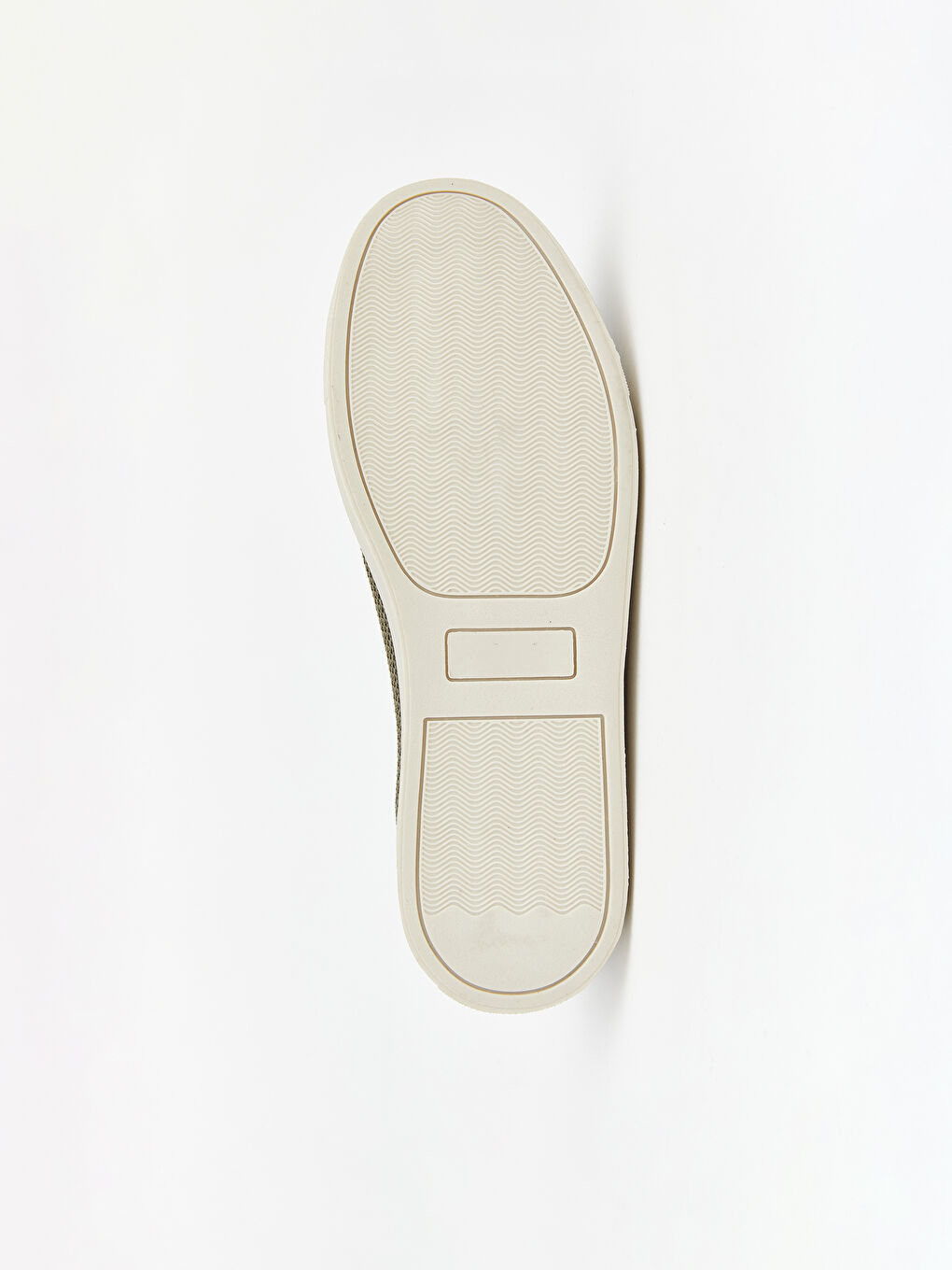 Мужчины Хаки Кроссовки-4