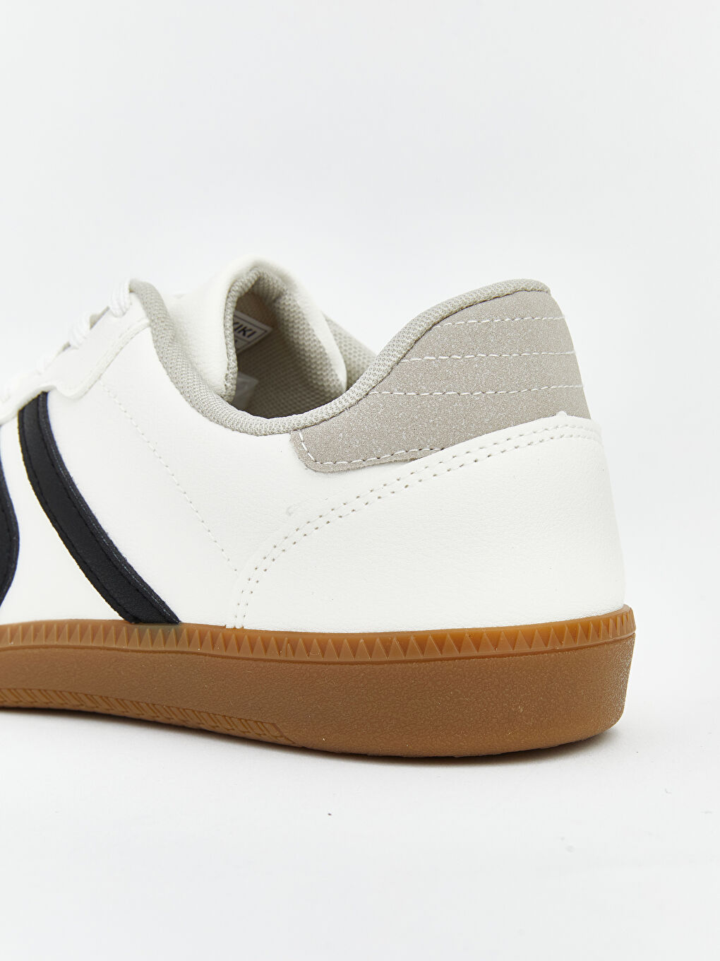 Lace-Up Men's Sneakers-4