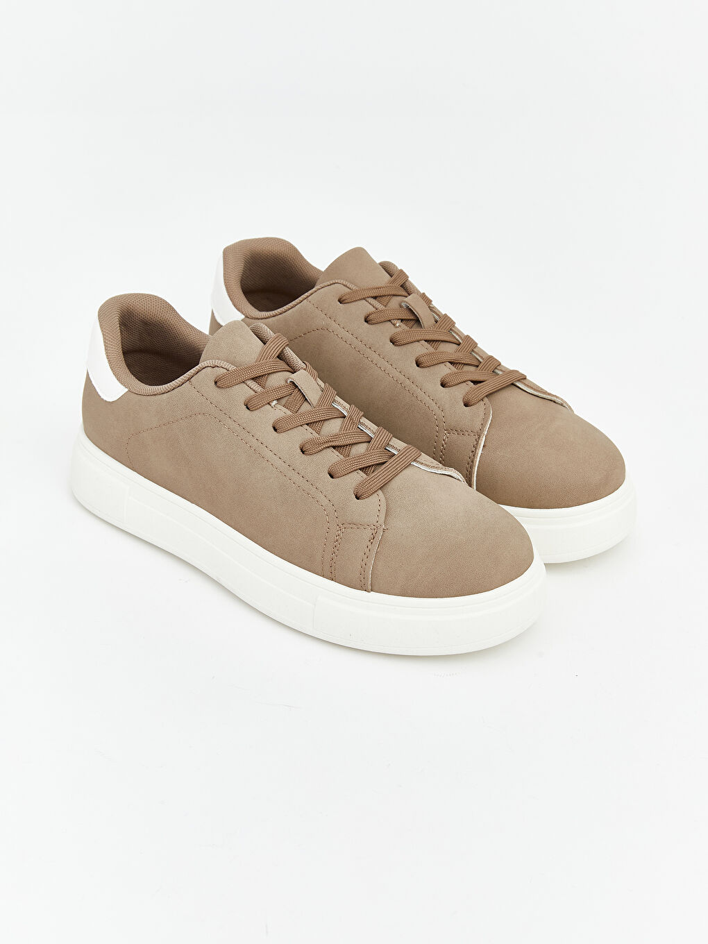 Man BEIGE Sneakers