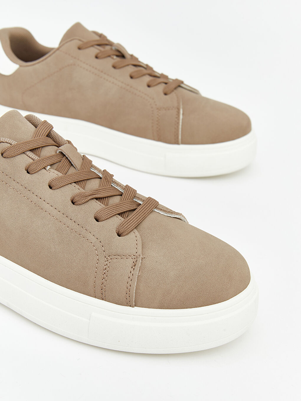 Man BEIGE Sneakers-2