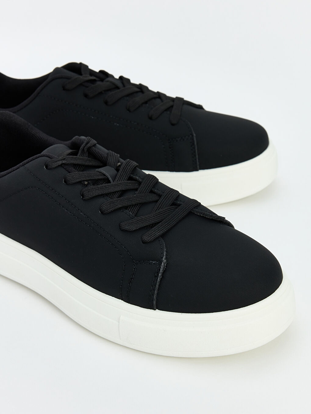 Мужчины Черный Кроссовки-2