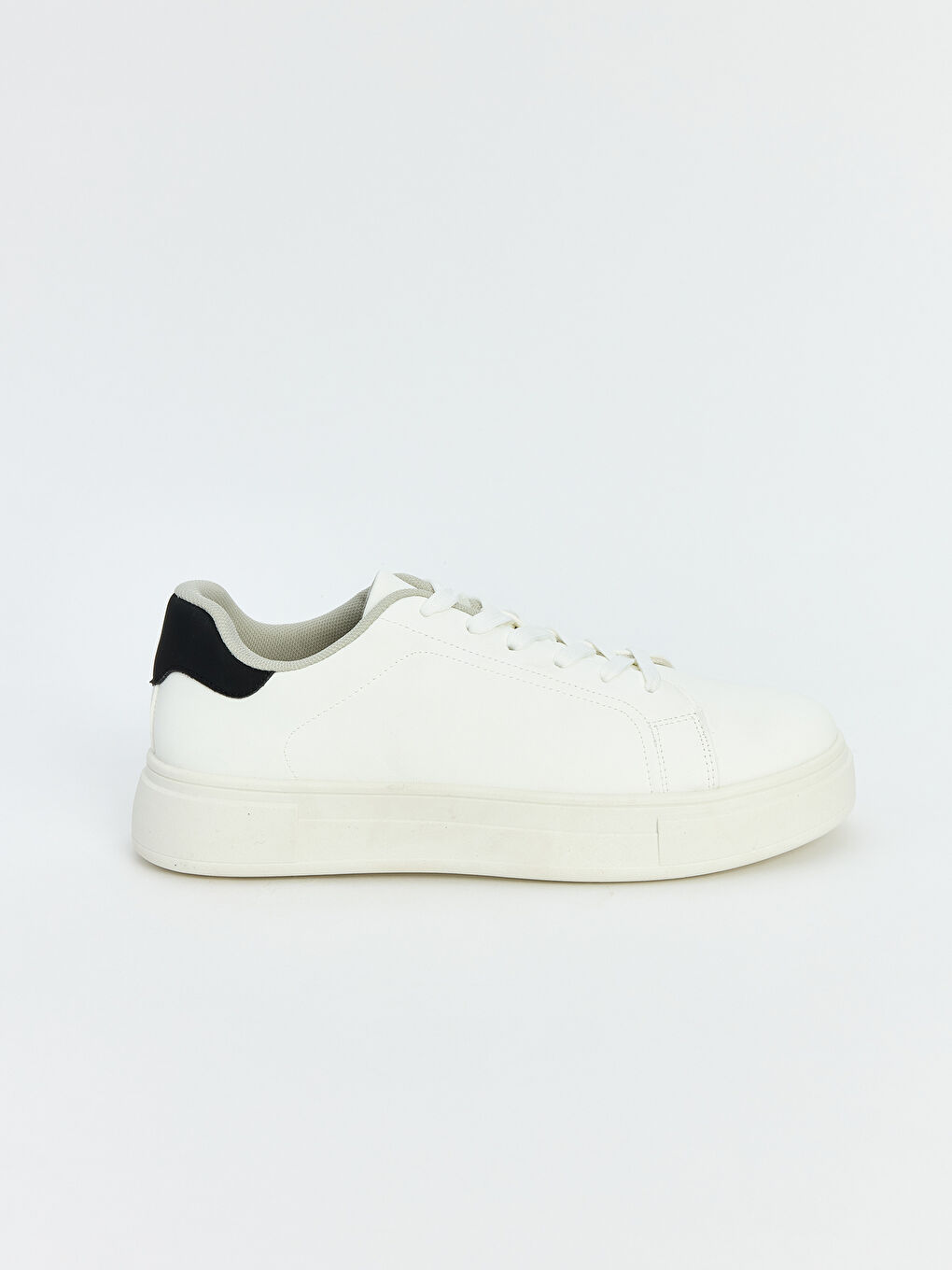 Man WHITE Sneakers-1