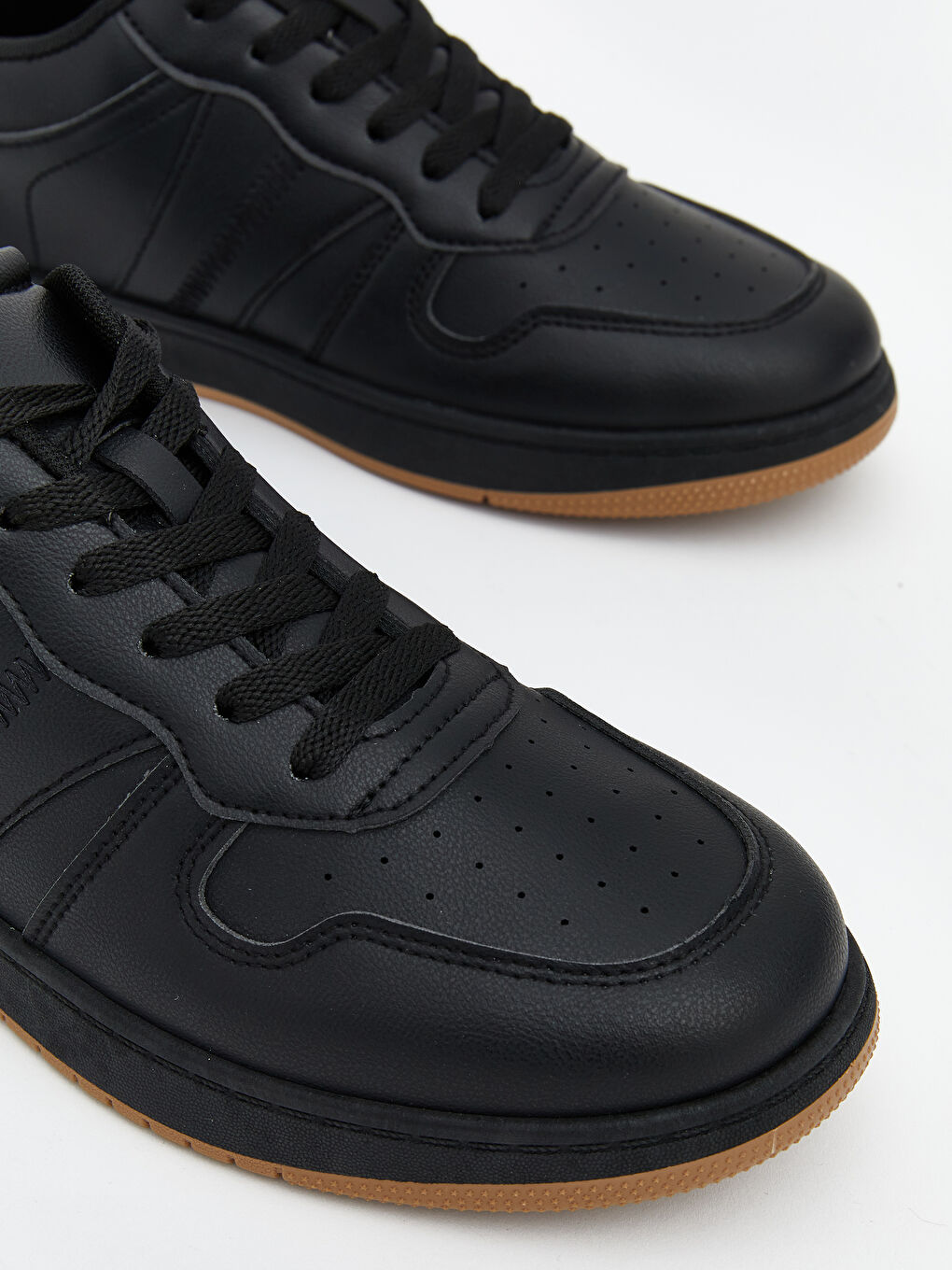 أحذية رياضية أسود رجل-2