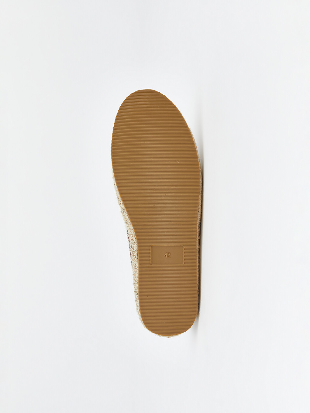 Men's Espadrilles With Woven Soles-4