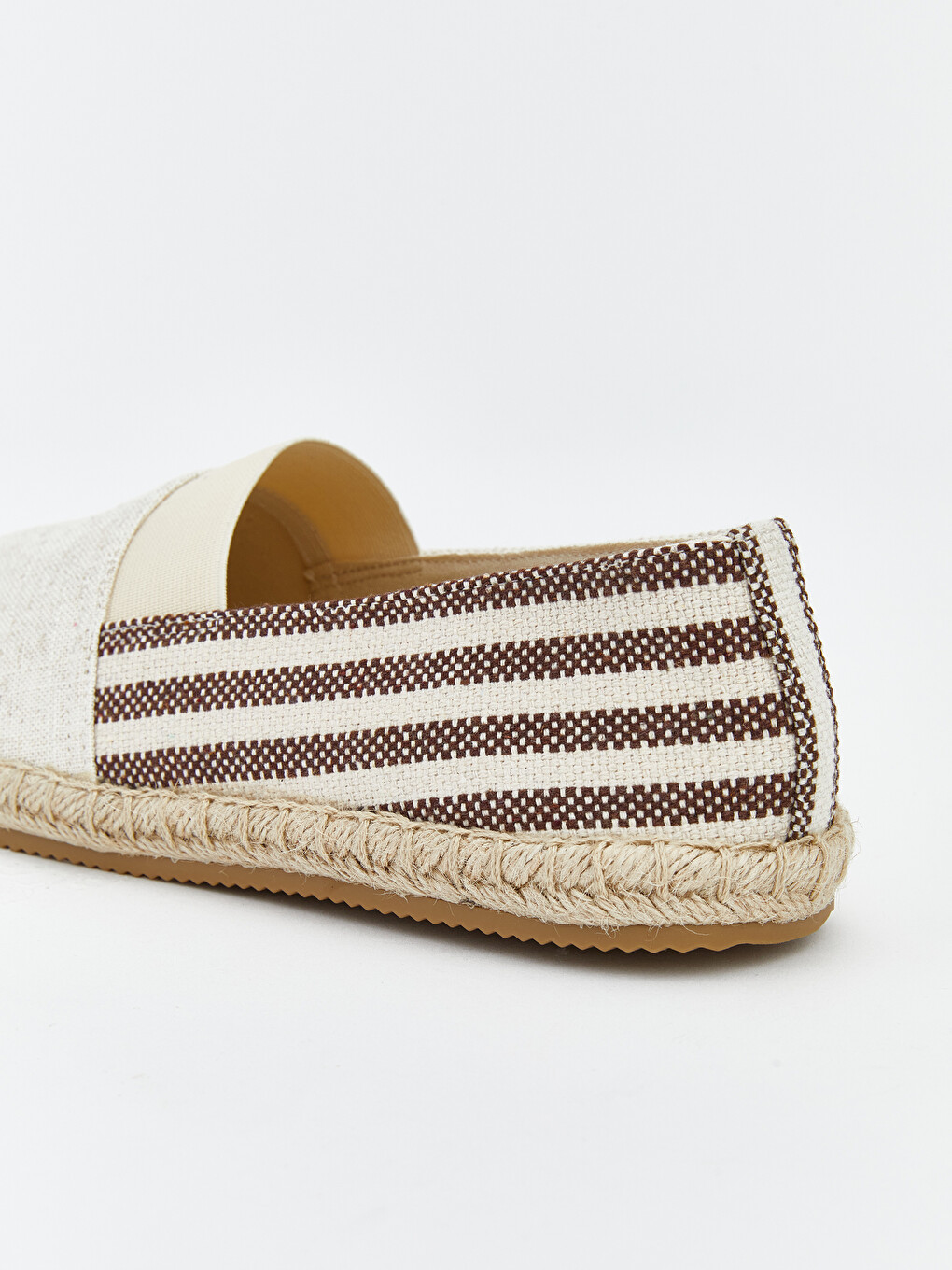 Men's Espadrilles With Woven Soles-5