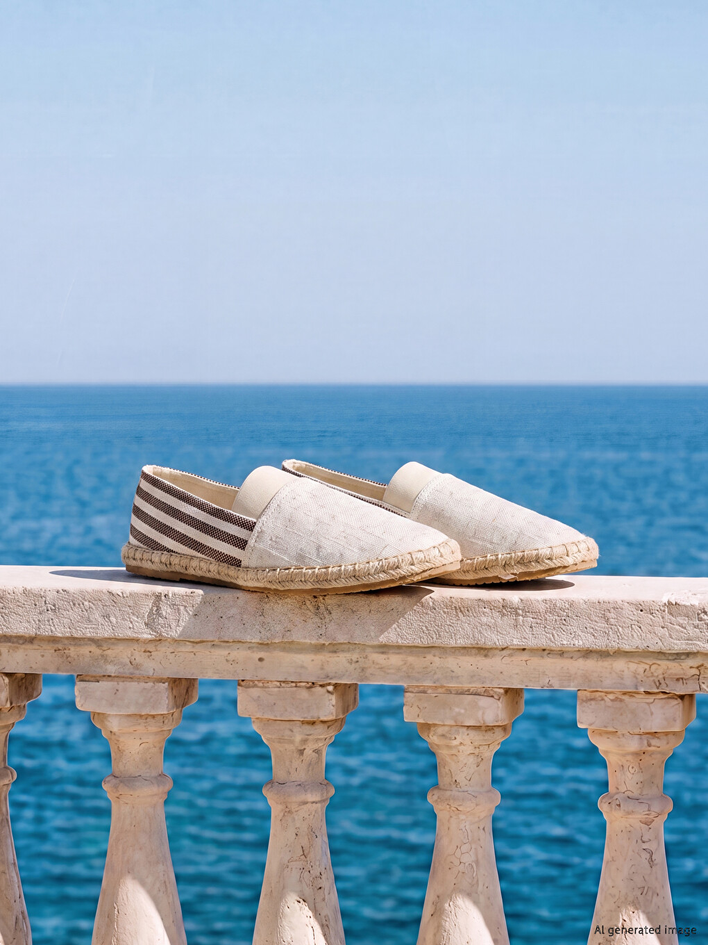  Men's Espadrilles with Woven Soles