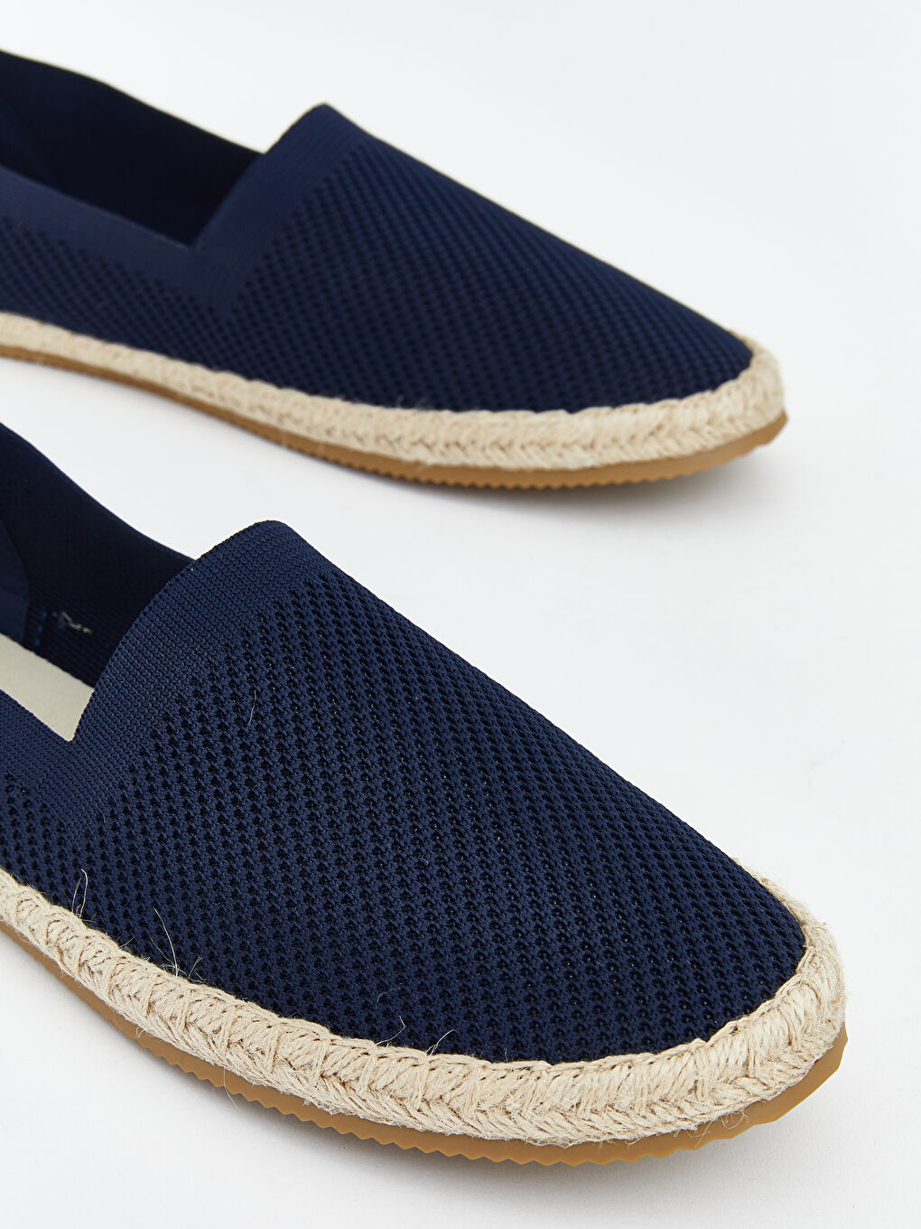 Men's Espadrilles with Woven Soles-2