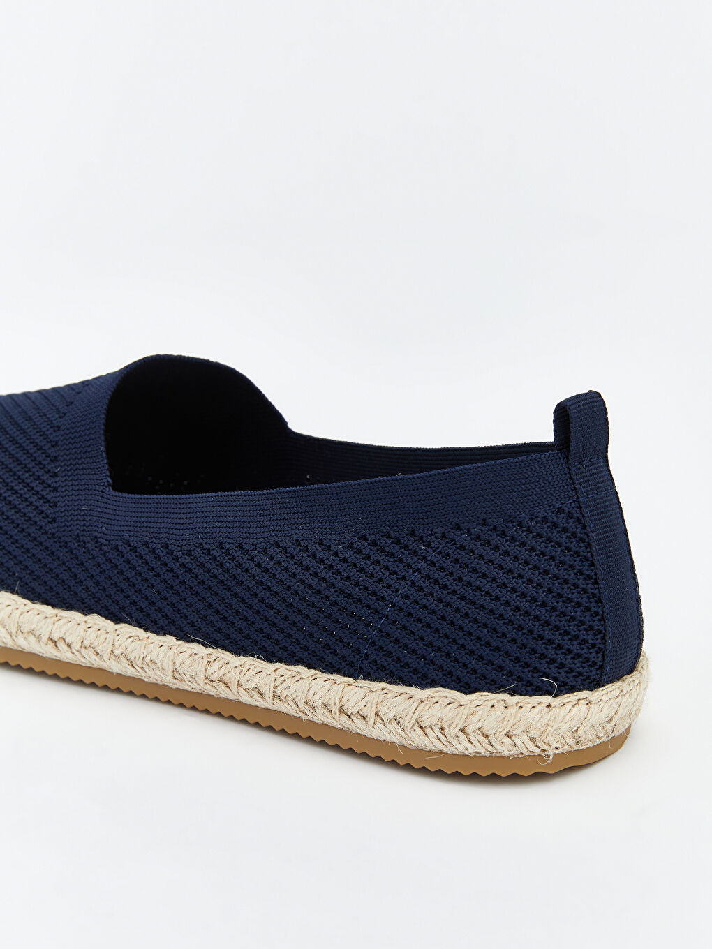 Men's Espadrilles with Woven Soles-4