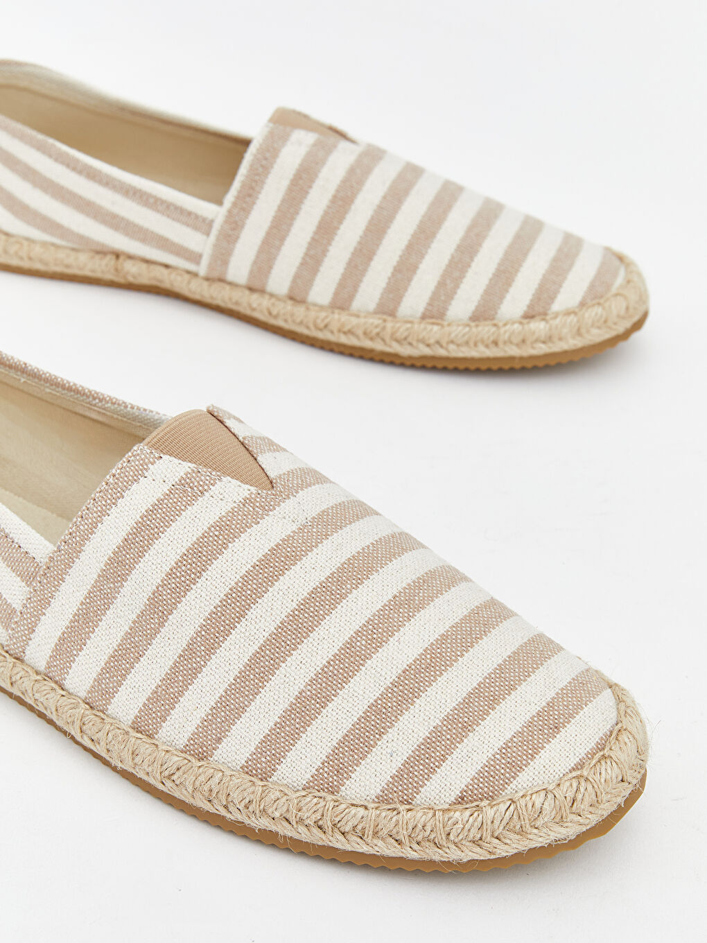 Men's Espadrilles with Woven Sole-2