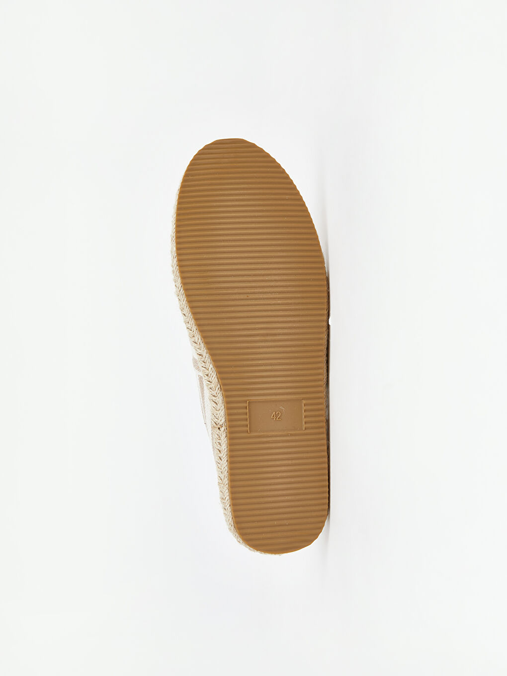 Men's Espadrilles with Woven Sole-3