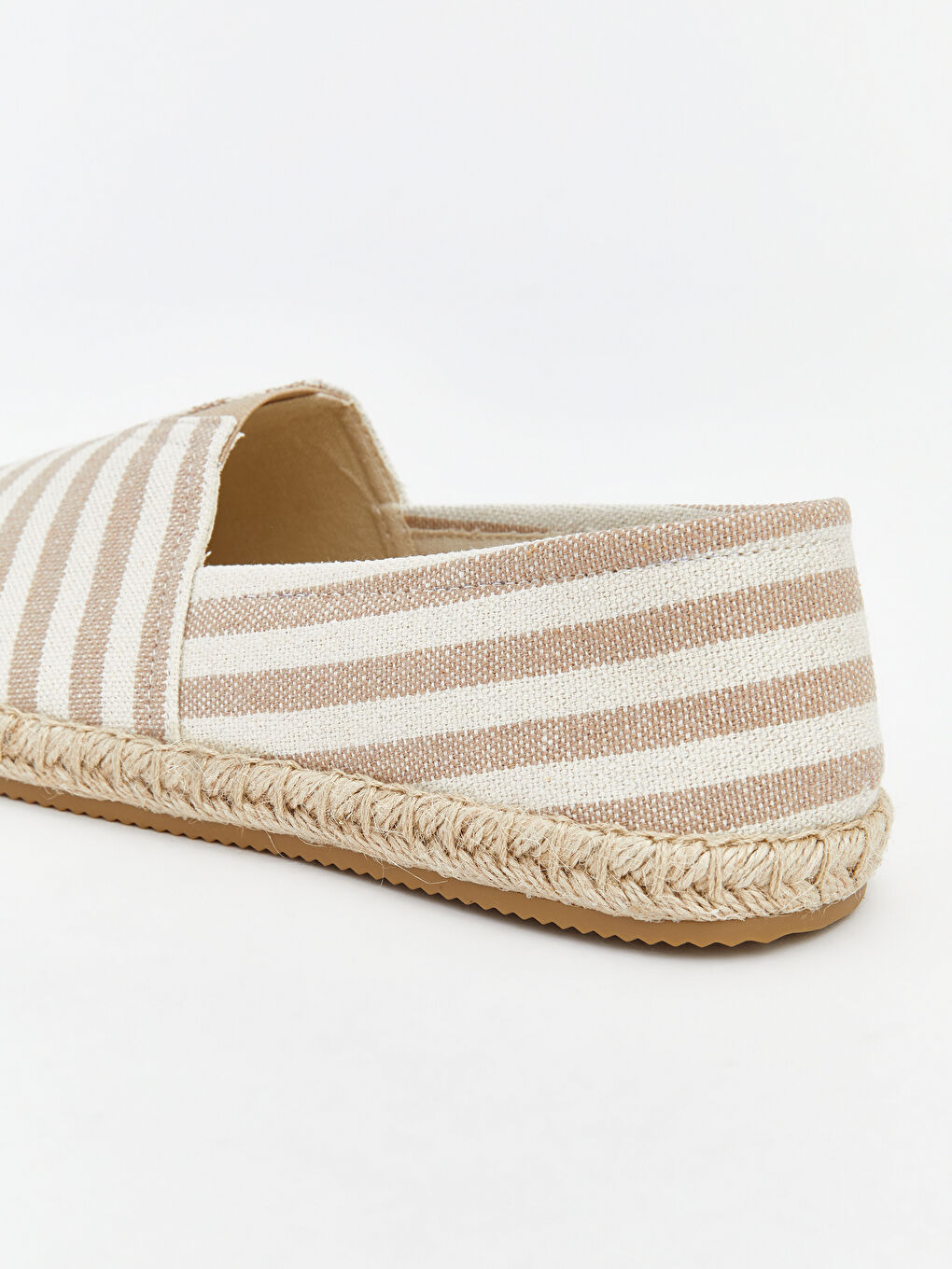 Men's Espadrilles with Woven Sole-4