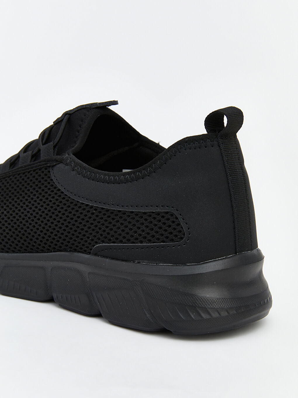 Ерлер қара Кроссовкалар-4