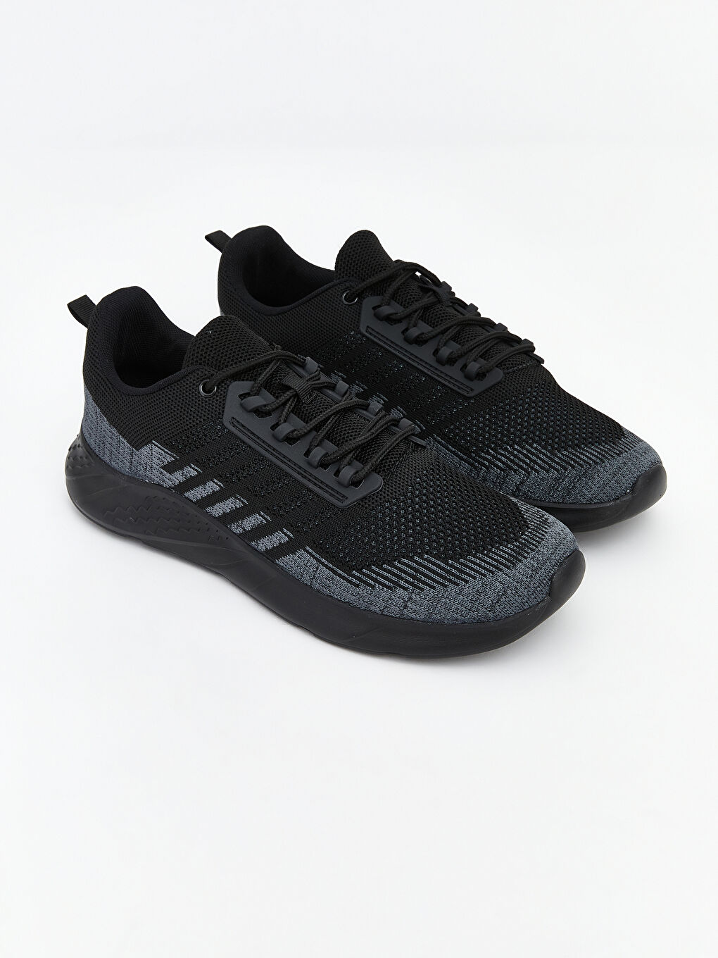 Lace-Up Men's Sneakers