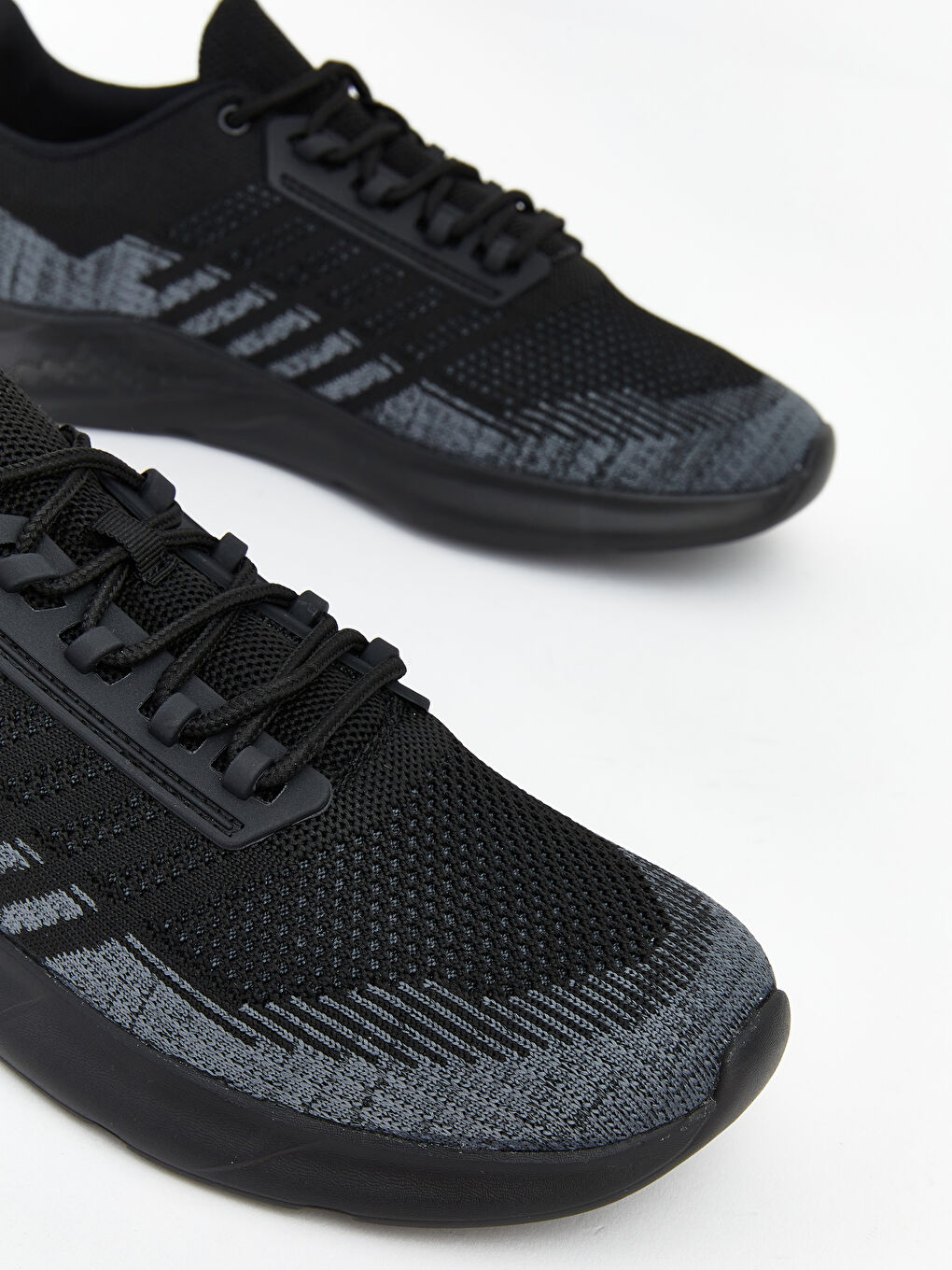 Lace-Up Men's Sneakers-2