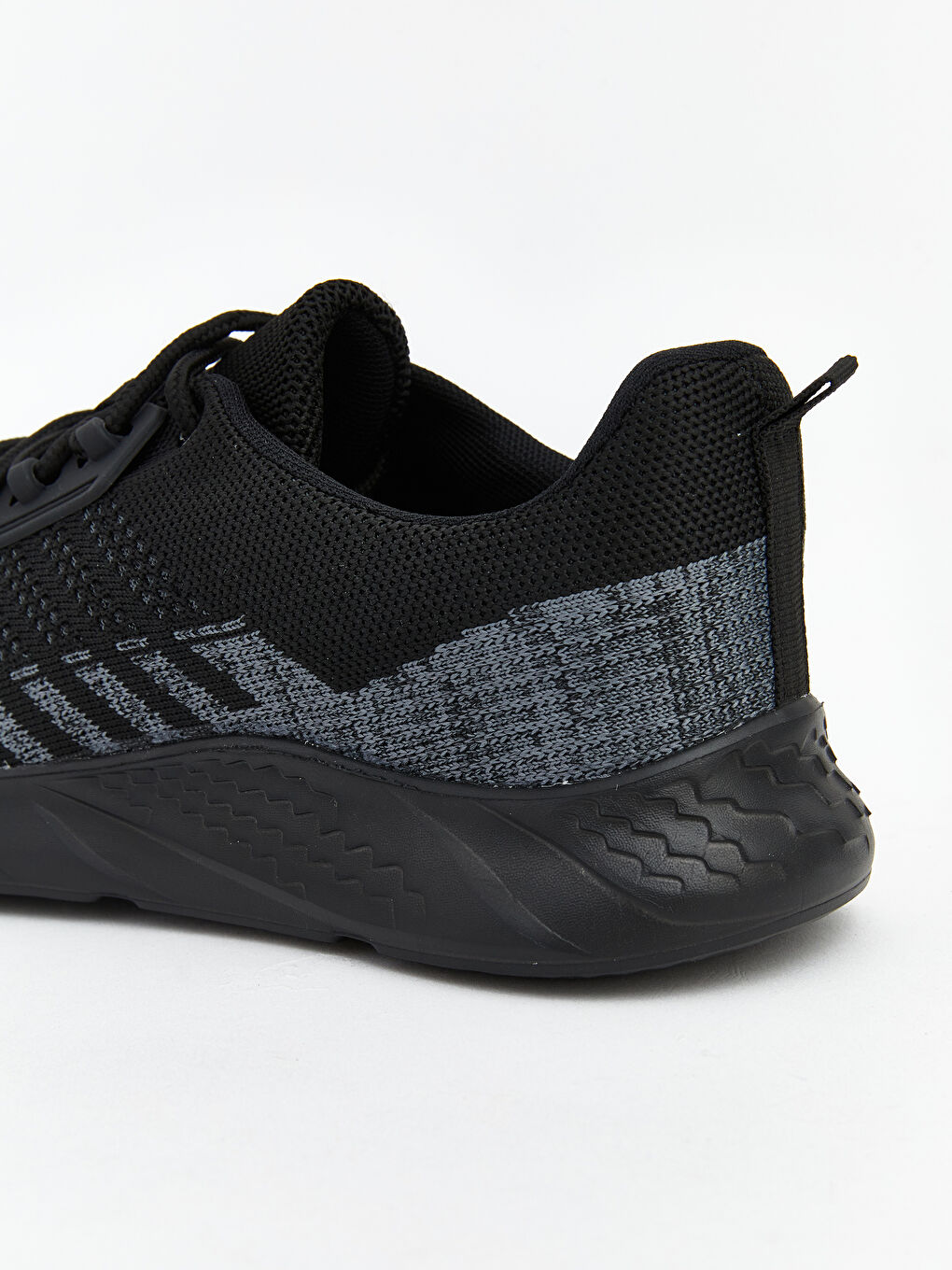 Lace-Up Men's Sneakers-4