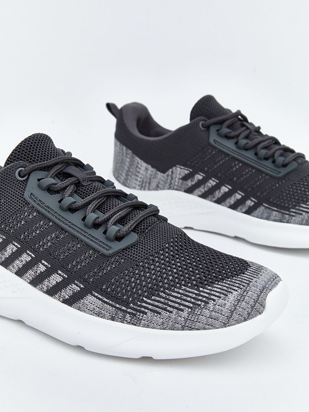 Мужские Кроссовки На Шнурках-2