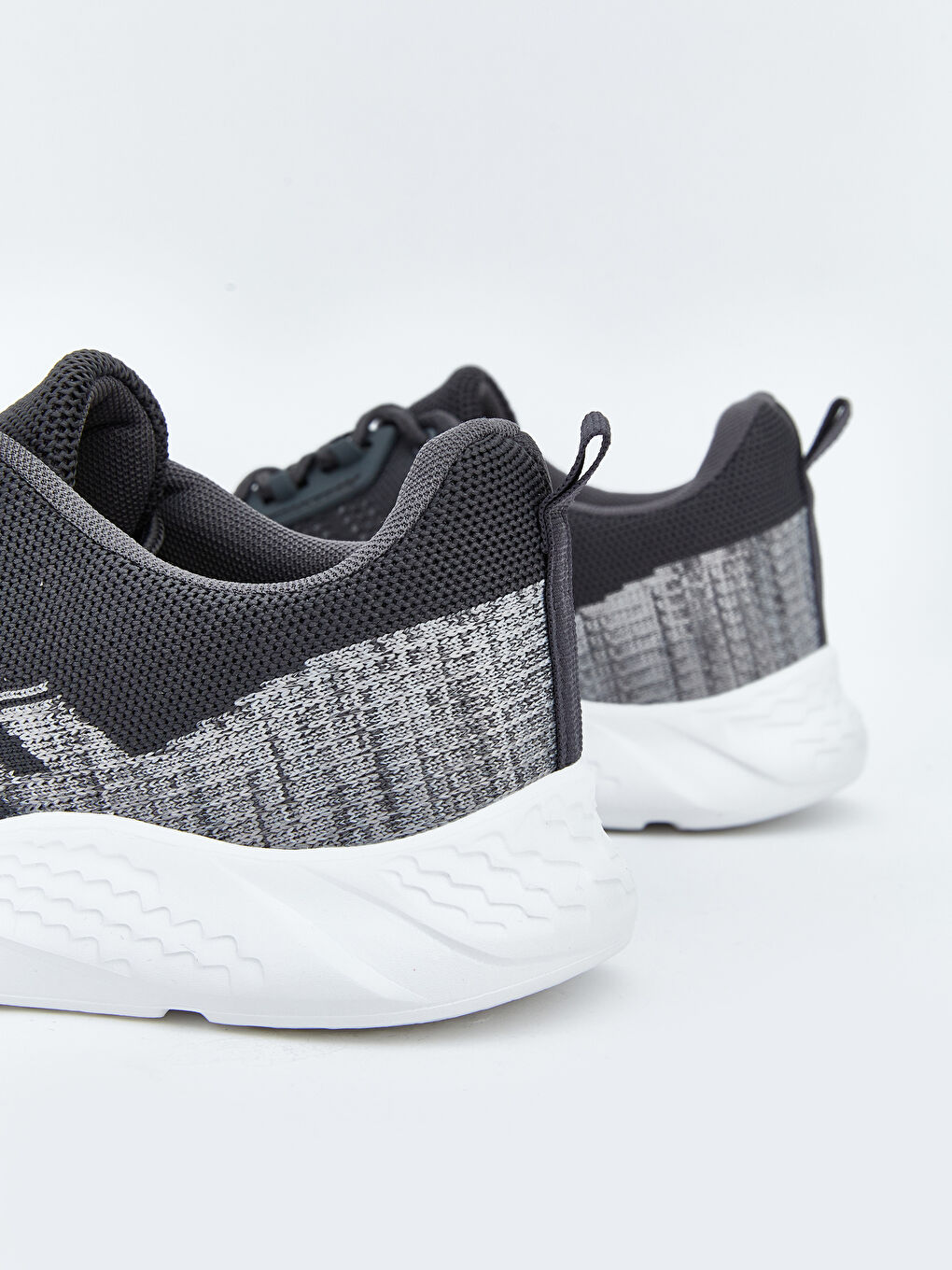 Мужские Кроссовки На Шнурках-4