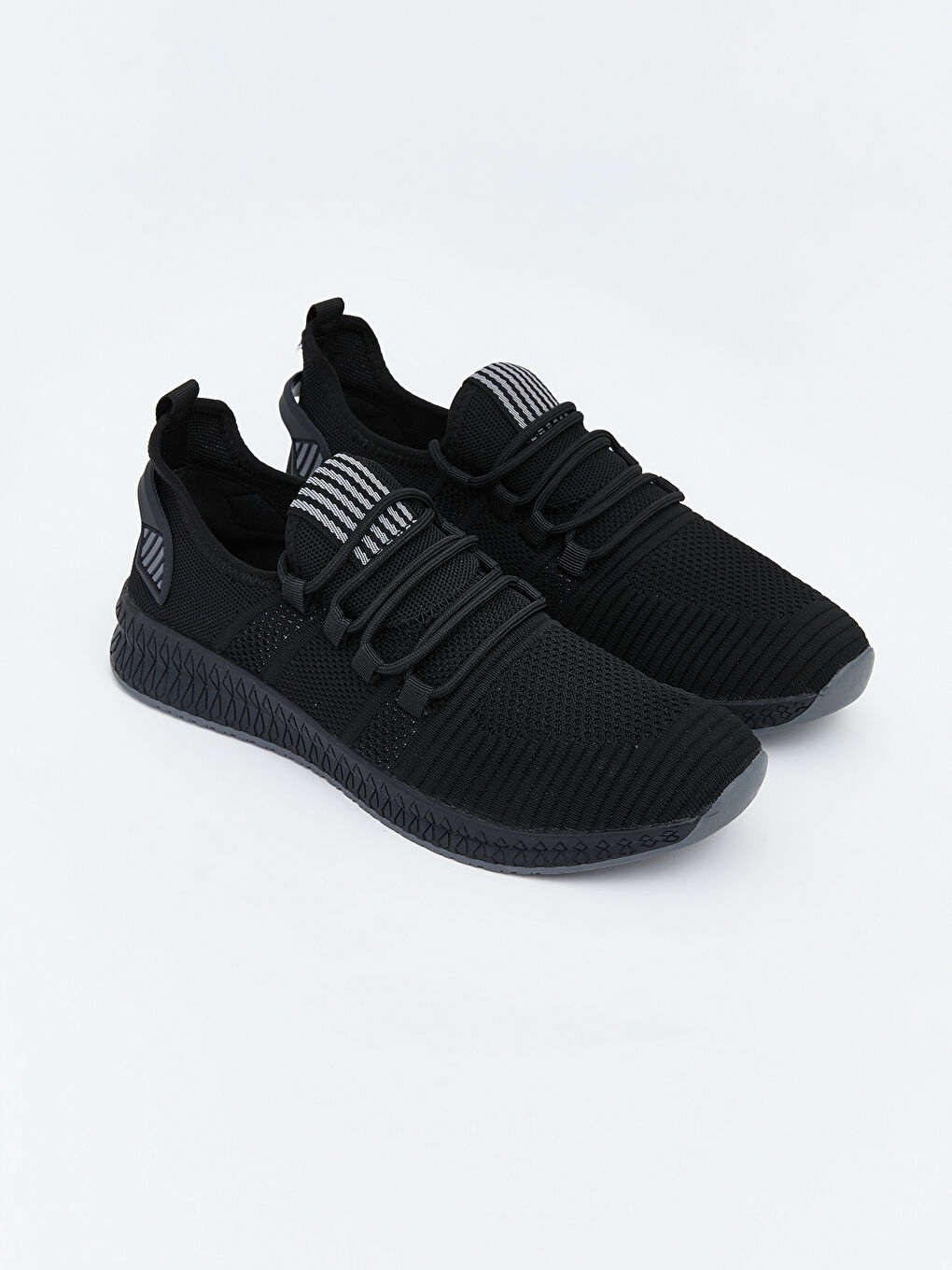 Man BLACK Sneakers