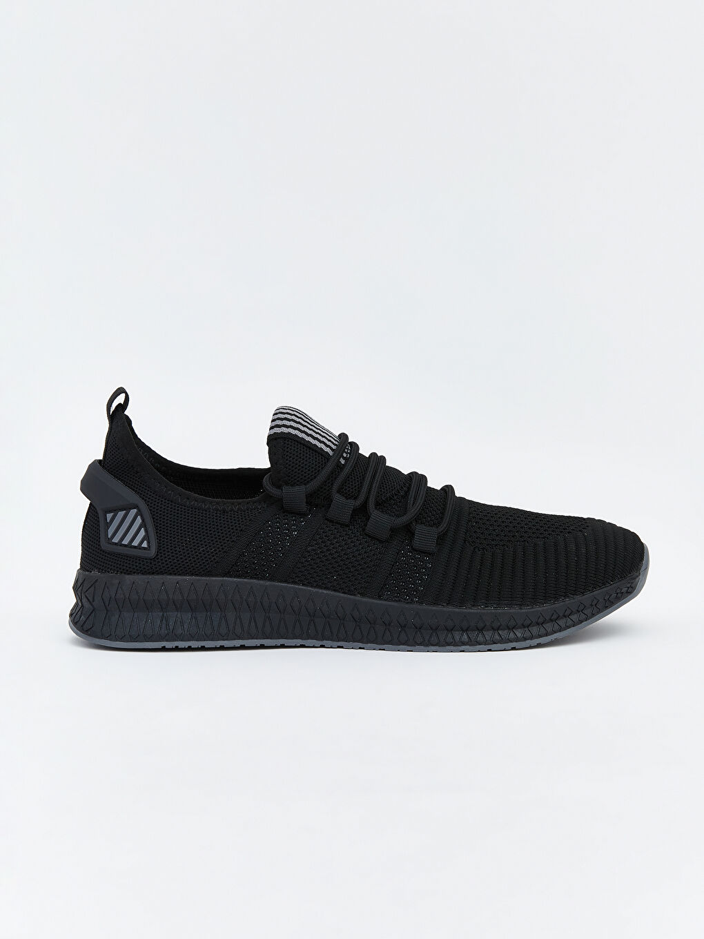 Man BLACK Sneakers-1