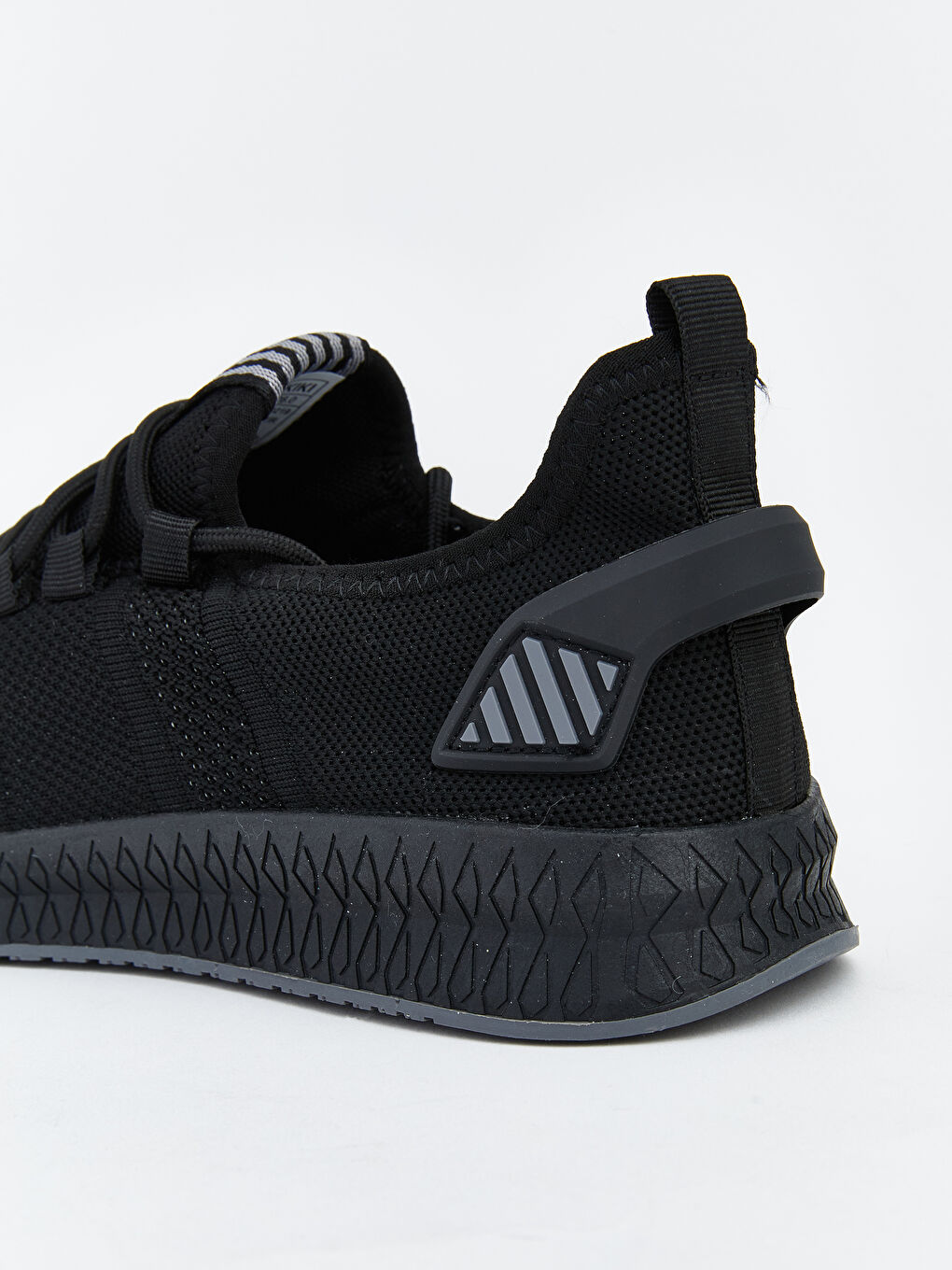 Man BLACK Sneakers-4