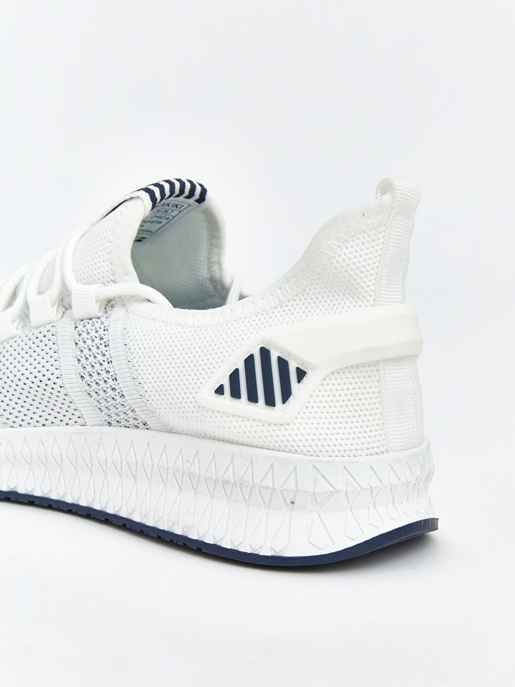 Man WHITE Sneakers-4