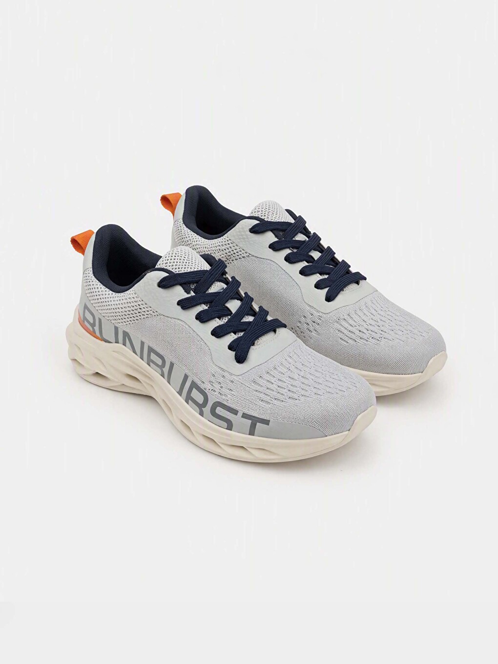 Man Grey Sneakers