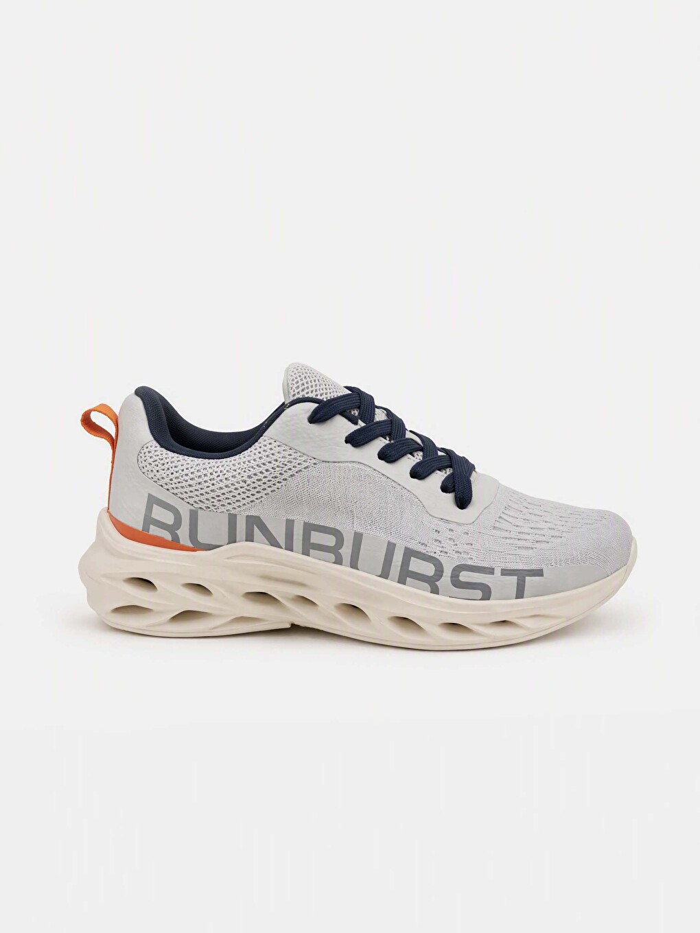 Man Grey Sneakers-1