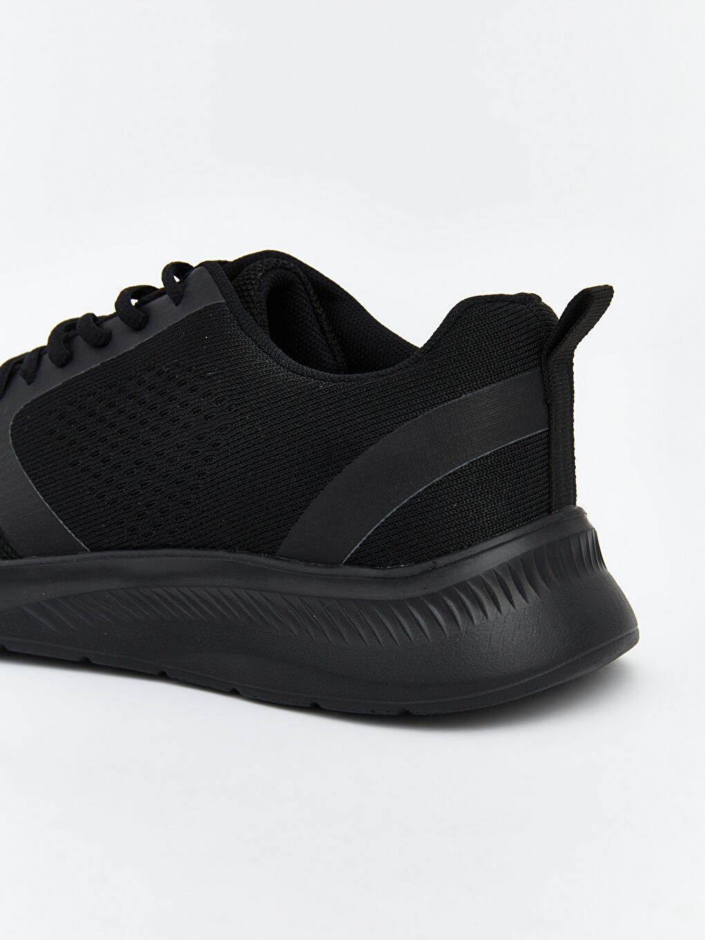 Lace-up Women's Sneakers with Mesh Detail-4