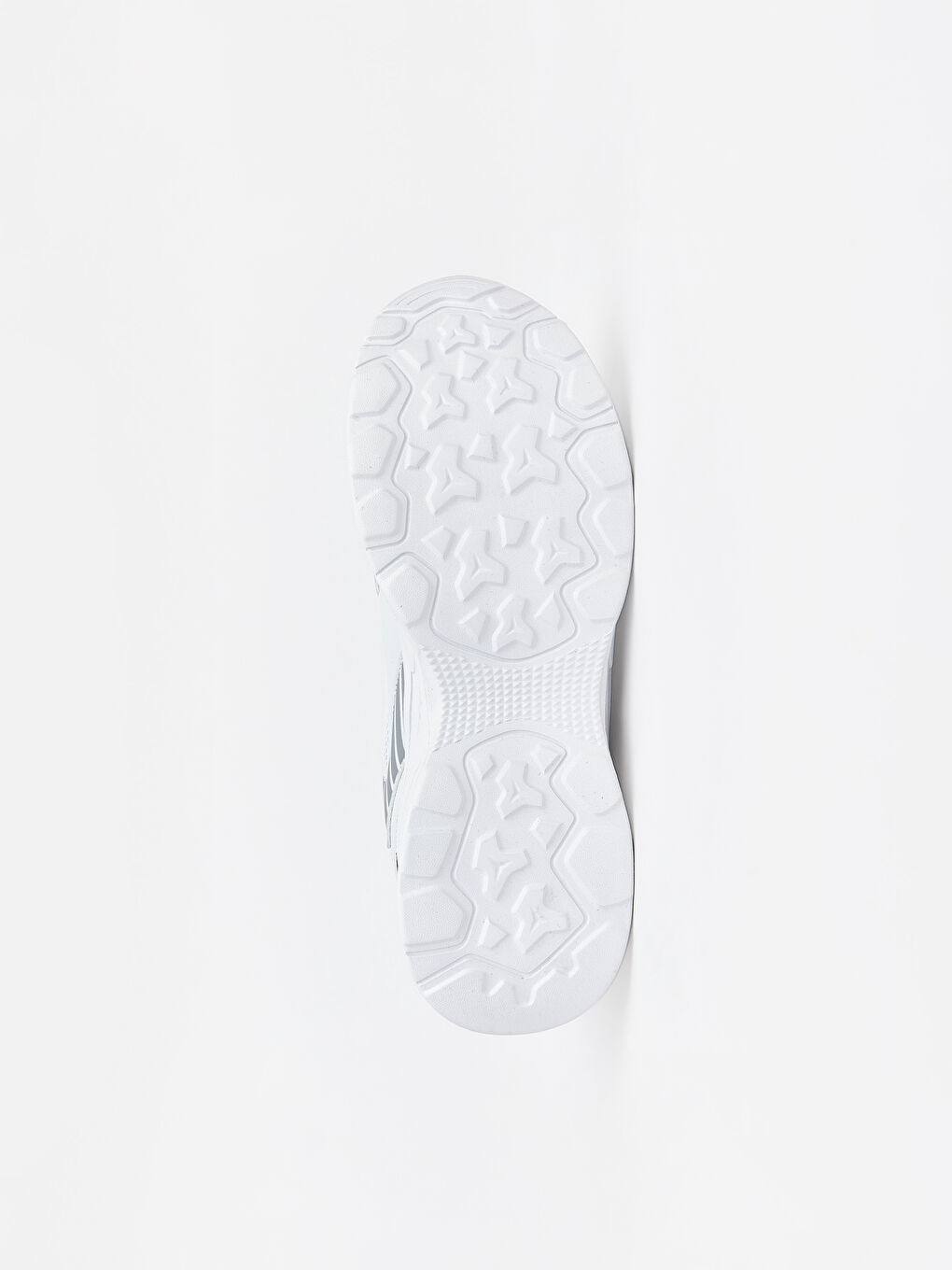 Muške patike na pertlanje sa mrežastim detaljima-3