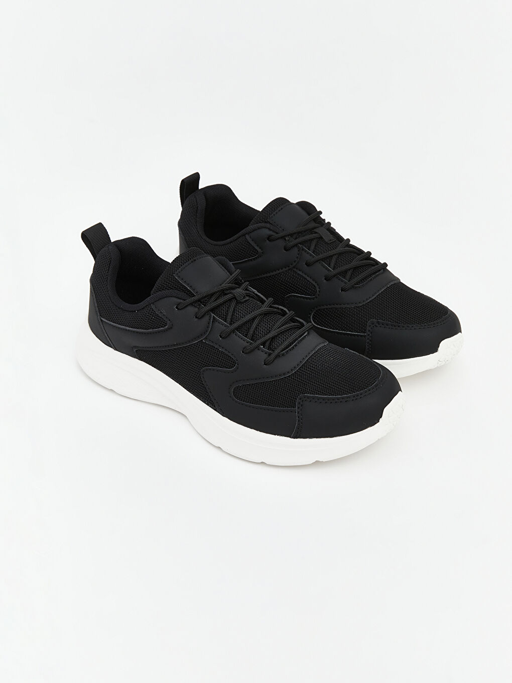 File Detaylı Erkek Spor Ayakkabı