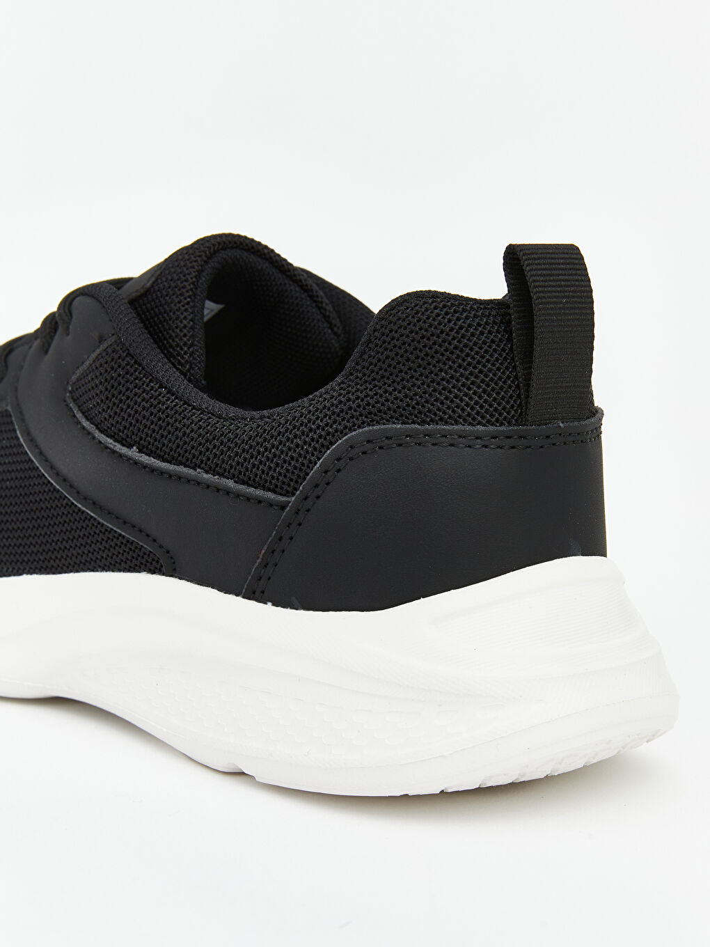 File Detaylı Erkek Spor Ayakkabı-4