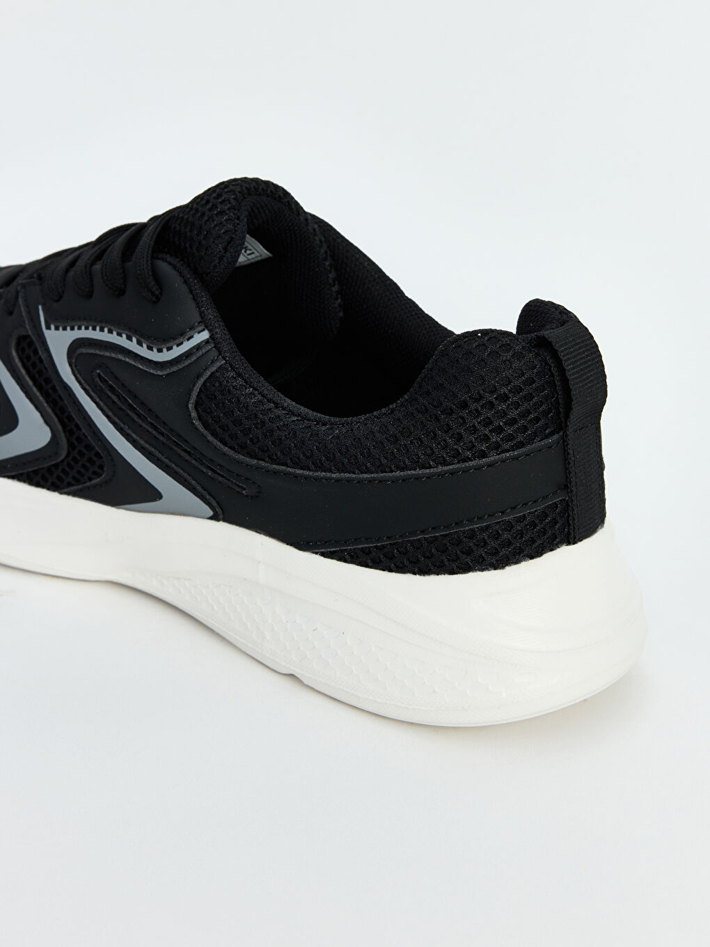 File Detaylı Erkek Spor Ayakkabı-3