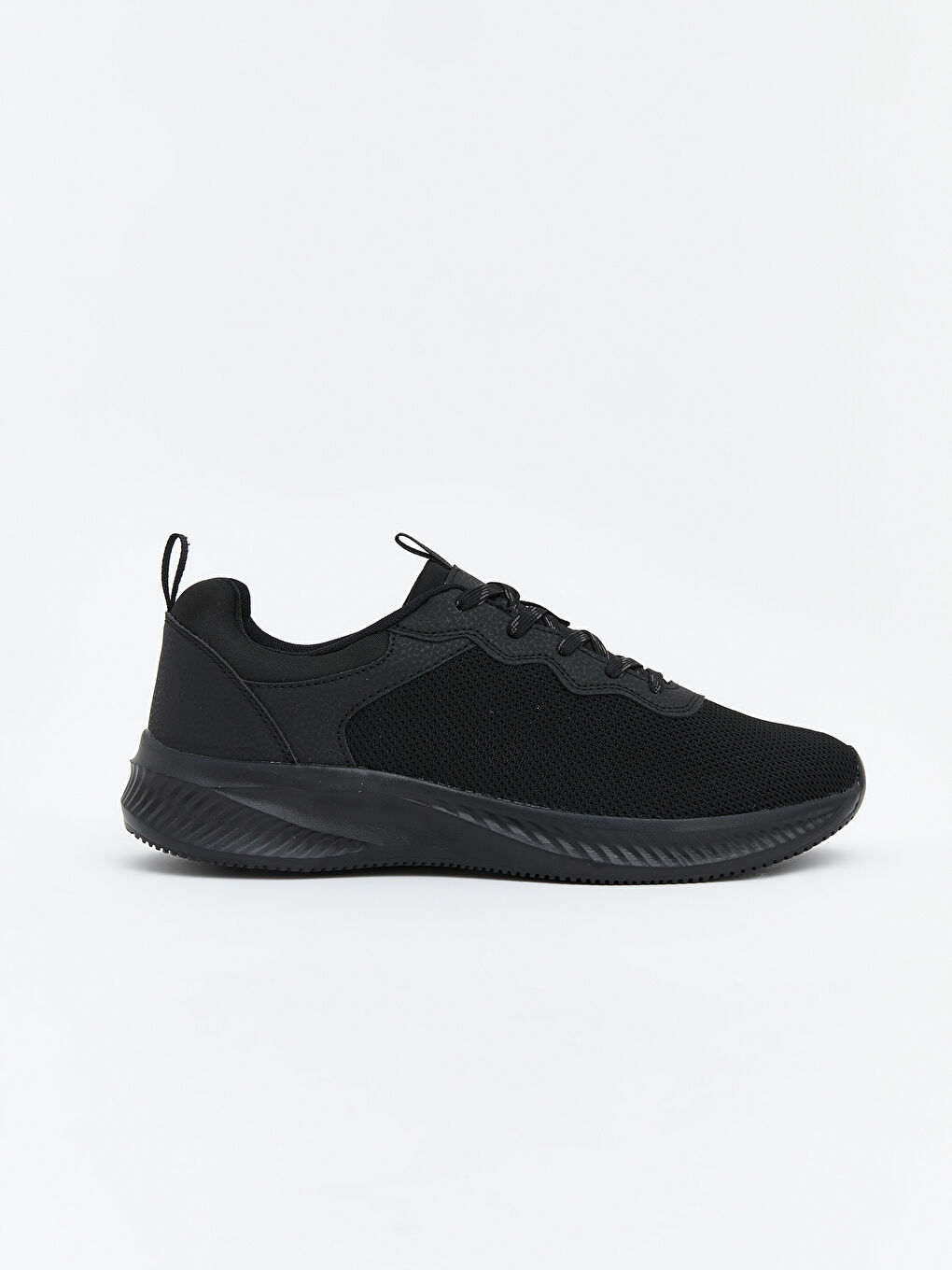 Άνδρας ΜΑΥΡΟ Αθλητικά παπούτσια-1